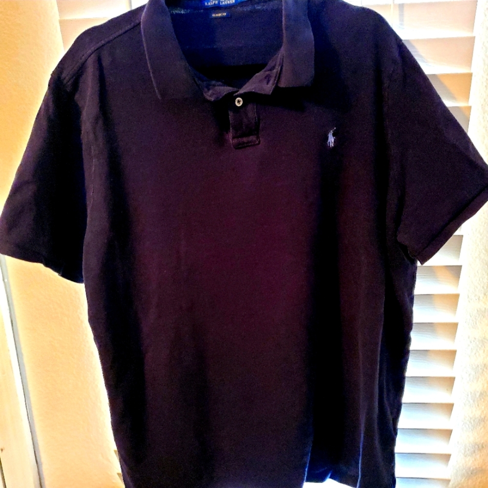 Ralph Lauren Mens polo shirt